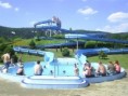 Aquapark v Klášterci nad Ohří